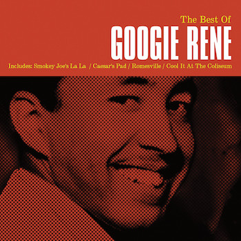 Rene ,Googie Combo - The Best Of ...( 2 cd's )